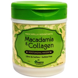 Macadamia & Collagen Reviving Hair Mask