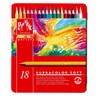 Caran Dache Set Of 18 Supracolor Soft Aquarelle Water Soluble