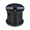 BNTECHGO 24 Gauge Silicone Ribbon Cable Flexible 6P Black 50