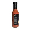 Ghost Pepper Hot Sauce 7 Whole Ghost Peppers Wicked Tickle