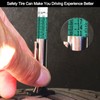 GODESON 88702 Smart Color Coded Tire Tread Depth Gauge 2