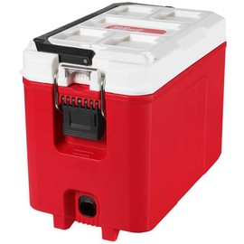 48-22-8460 for Milwaukee Packout 16 Quart Hard Sided Impact Resistant Compact Cooler