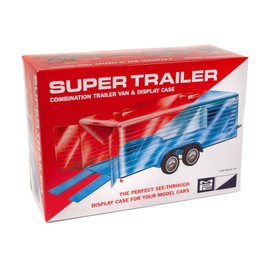 MPC Super Display Case Trailer 1:25 Scale Model Kit