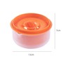 Egg White Separator - Holds 5 Eggs - Best Egg
