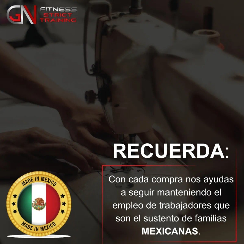 Grilletes Con Talonera Gym Femoral, Glúteo, Aductor Abductor