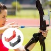SUPERFINDINGS 2Pcs Bow String Separator Tool Bowstring Separator Install Peep