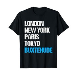 Buxtehude Buxtehud Souvenir T-Shirt