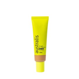 Australis Fresh & Flawless Skin Tint - Golden