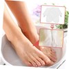 Housoutil Foot Mask for Dead Foot Mask Exfoliating Peeling Moisturizing