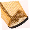 GRIRIW 3pcs Portable Mesh Tennis Ball Storage Bag Wall Mounted