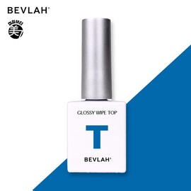 Vibla Sigang Top Wipe Top Gel Eye-catching Top Gel 10ml / 비블라 시강탑 와이프 탑젤 시선강탈탑젤 10ml