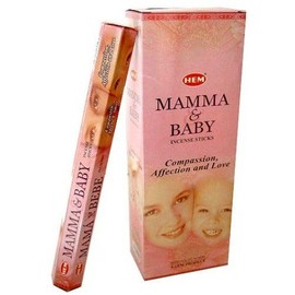 hem mom & baby set of 6