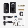 Kwikset SmartCode 955 Keypad Electronic Lever Door Lock Deadbolt Alternative