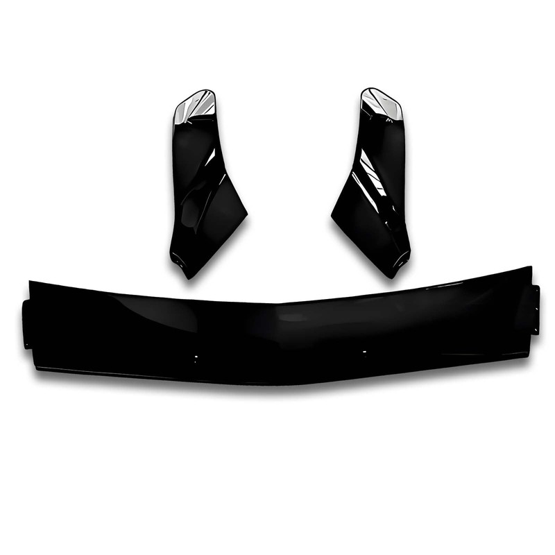 Front Bug Shield Hood Deflector Protector compatibel with 2014 2015