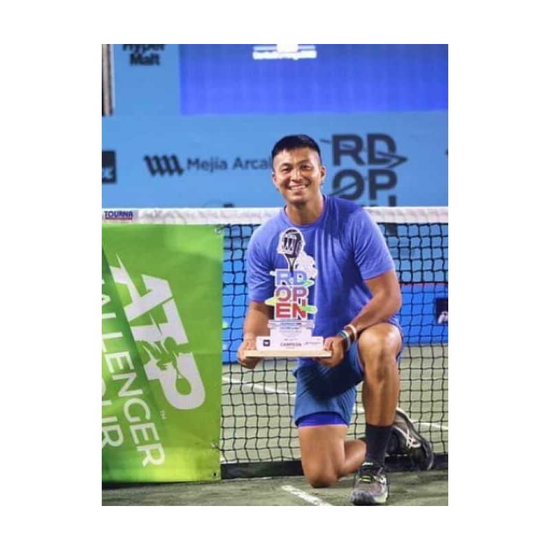 Troline TOROLINE Ether Ether Blue Tennis String String Poly (Single