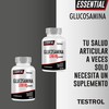 Glucosamina Essential 1200 mg Flexibilidad, Salud Articular y Ligamentos. Mantén