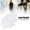 Mini Lace Umbrella Wedding Bridal Parasol Umbrella for Girl Party
