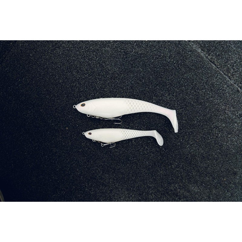 CullShad 6in Box-HB Blue Shad