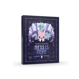 Unstable Games Twisted Cryptids Ness is More Expansion Pack - Strategy Game from The Creators of Unstable Unicorns
