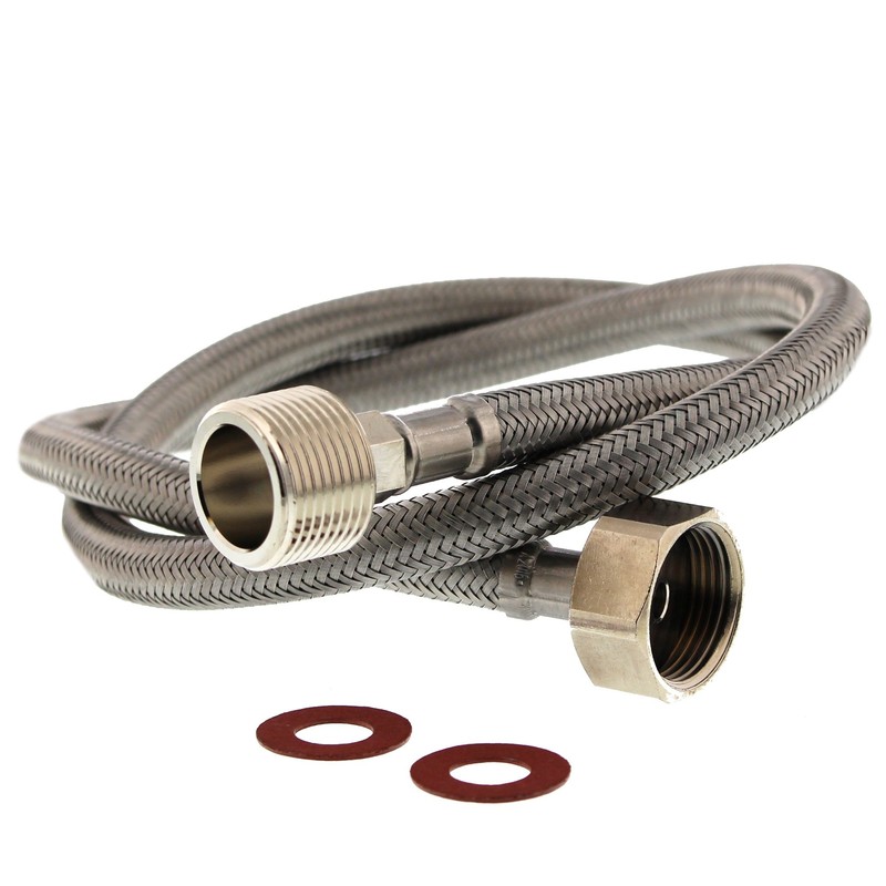 ScanPart KTW-A Aquastop Hose Extension 1 m