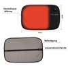 Thermrup Heated Cordless Seat Cushion USB with Far Infrared Pad