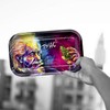Metal Rolling Tray, T=HC2 Einstein Design by V Syndicate, Medium
