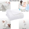 Baby Muslin Bath Towels - Set of 2 Large Size