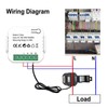 Smart Energy Meter WIFI Power Consumption Monitor Single Phase 100‑240V