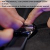sourcing map Protective Films 30 mm Soft TPU Anti-Fingerprint HD