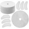SPARES2GO Tumble Dryer Exhaust and Air Intake Filter Compatible with