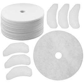SPARES2GO Tumble Dryer Exhaust and Air Intake Filter Compatible with Klarstein Jet 3kg Jet Set 2500 2.5kg (30 Piece Filter Kit)