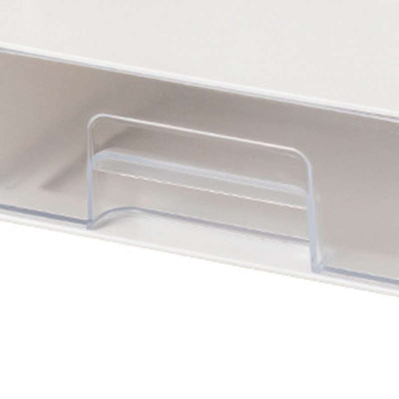 Desktop Storage Box Multi Compartments Pencil Sundry Holder with Drawer
