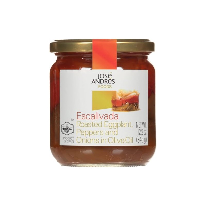 José Andrés Foods Escalivada, 12.2 oz