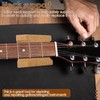 Cork 2 in 1 Guitar Neck Rest Stable Support Guitar