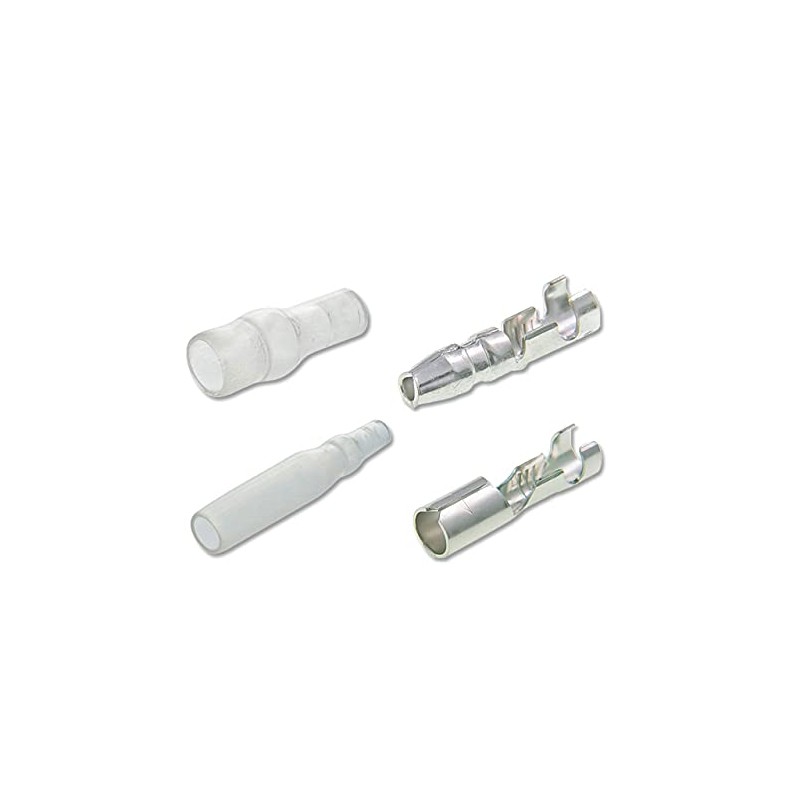 Giboshi Terminal Set (20 pieces each) Applicable Wire: 0.02 -
