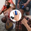 2PCS Finger Sleeves Gel Ice Pack, Lasting Cold Compress Freeze
