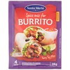 Santa Maria Burrito Seasoning Spice Mix - Mexican Seasoning for