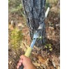 WEYLAND 20" Folding Hand Saw: 500 mm Large Foldable Blade