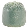 EcoSafe-6400 Compostable Compost Bags, .85mil, 33 x 48, Green, 50/Box