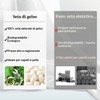 ZIMASILK Federa 100% Seta di gelso per capelli e pelle,