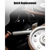 GUZIKO Lawn Mower Tension Spring Fit for Cub Cadet Ultima