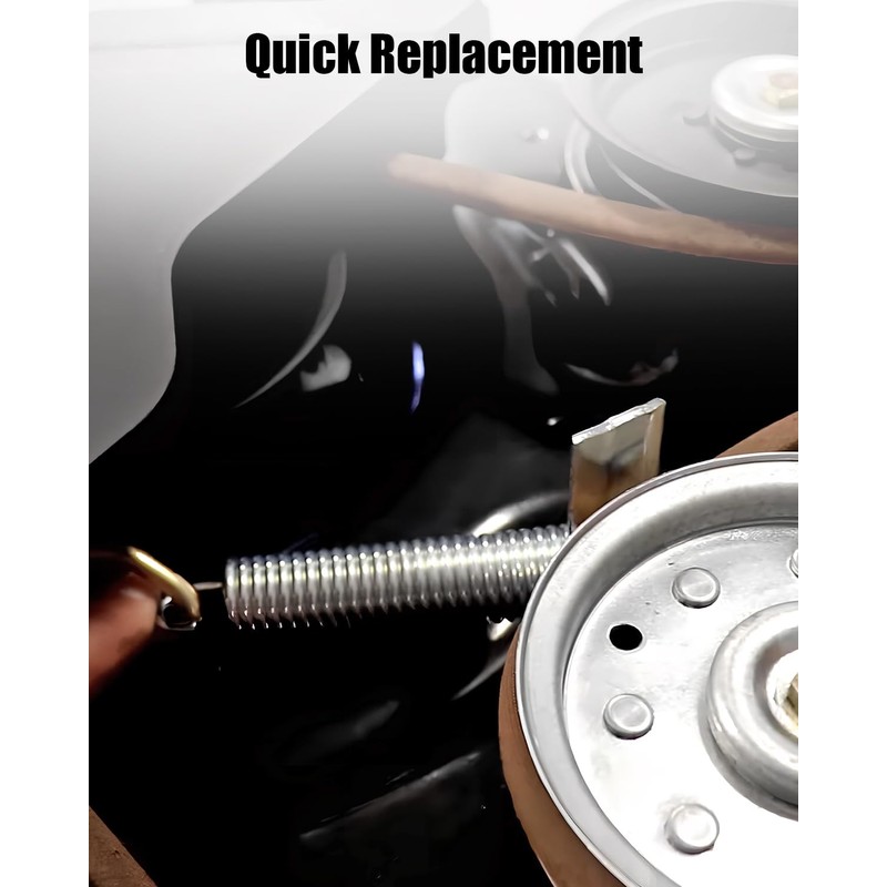 GUZIKO Lawn Mower Tension Spring Fit for Cub Cadet Ultima