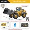 Remote Control Construction Vehicle Toy, Electric Construction Vehicle Toy, RC