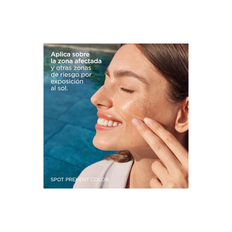 Isdin Fotoultra Spot Prevent Color SPF 50+ 50ml