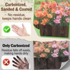 9.6ft L x 3.9in H Landscape Edging - 3 Packs