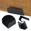 Litoexpe 10 Pcs Tile Display Wall Hanger Inner Width 15mm,