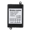 DC 12V One way One For Four Wireless Remote Control