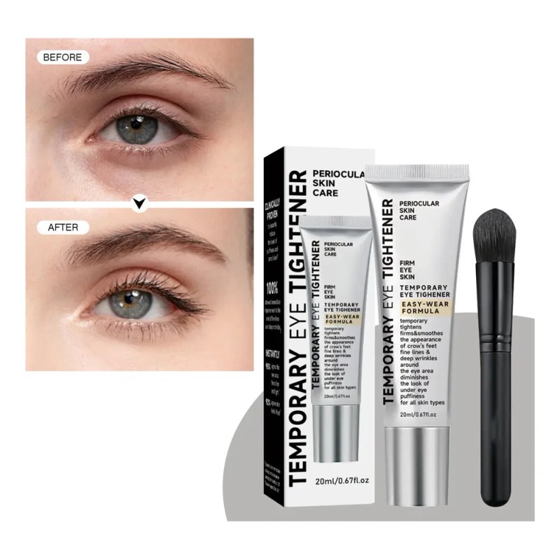 Instant Eye Tightener,instant Firm No-filter Firming 2pcs