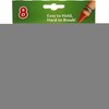 Crayola Jumbo Crayons, 8 Toddler Crayons, Assorted Colors