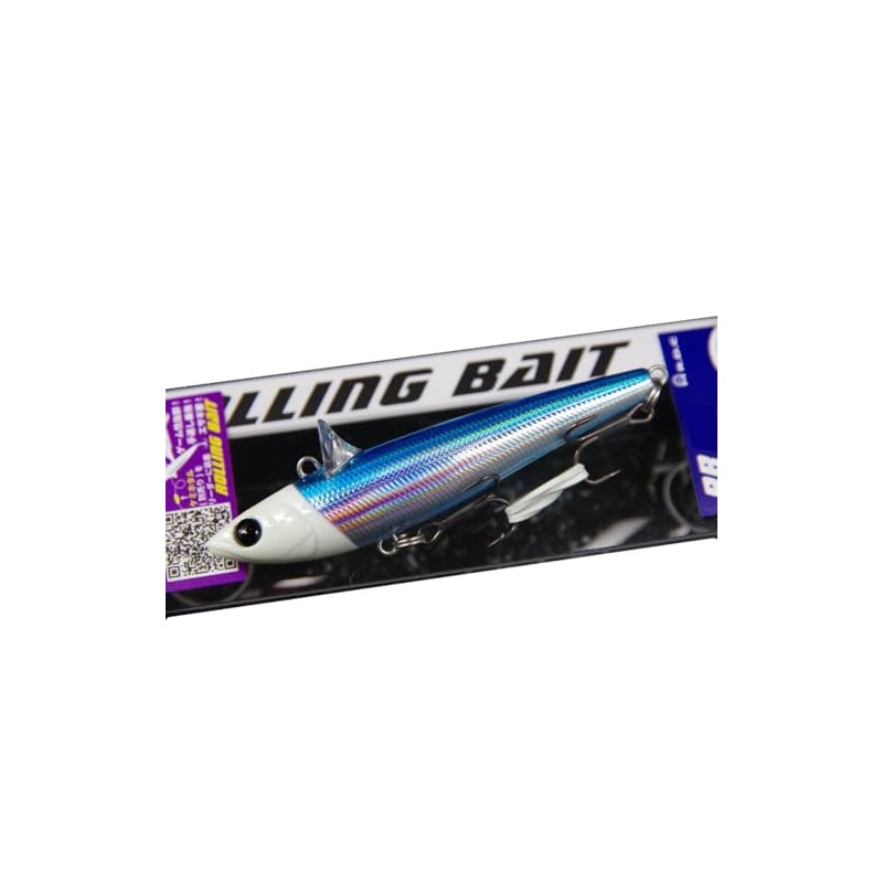 タックルハウス(Tacklehouse) ローリングベイト ROLLING BAIT 77LW No.RBT4 澄潮ブルー
